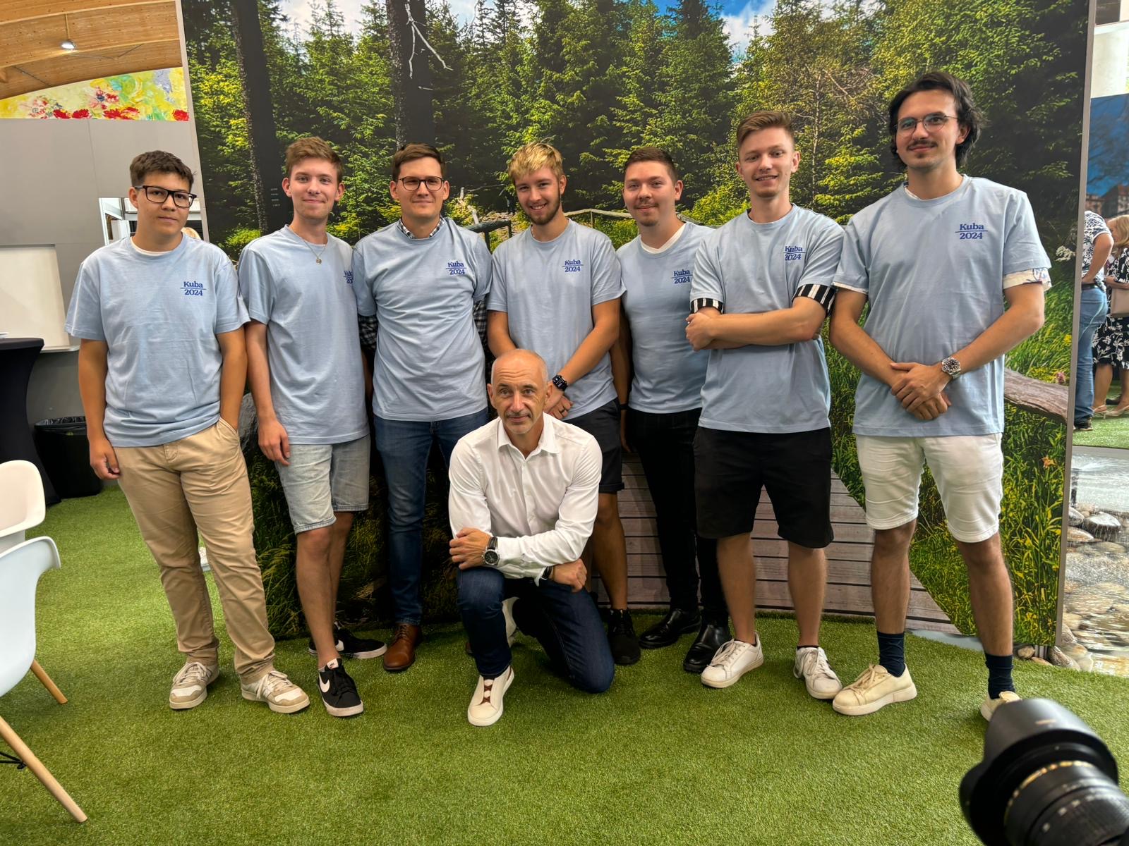 Kampaň mladé jihočeské ODS do krajských voleb 2024